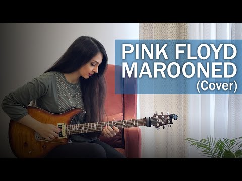 Pink Floyd - Marooned (Cover)
