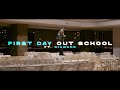 1MILL - FIRST DAY OUT SCHOOL FT. DIAMOND (OFFICIAL MV)