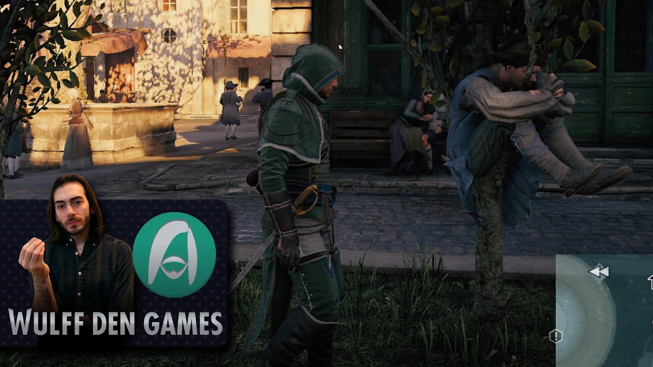 Collision Detection in AAA Games