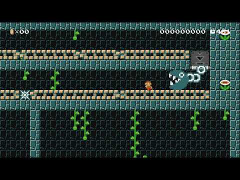 Indiana Jones by Jacob ~ World Record! - Super Mario Maker - No Commentary 1bo