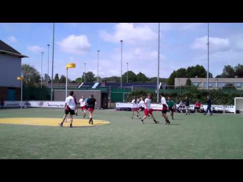 Sporting Delta  Albatros 2de helft