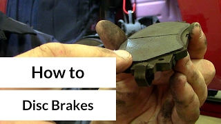 Basic Front Disc Brake Job - 2012 Scion xD