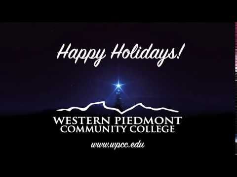 Happy Holidays from WPCC!
