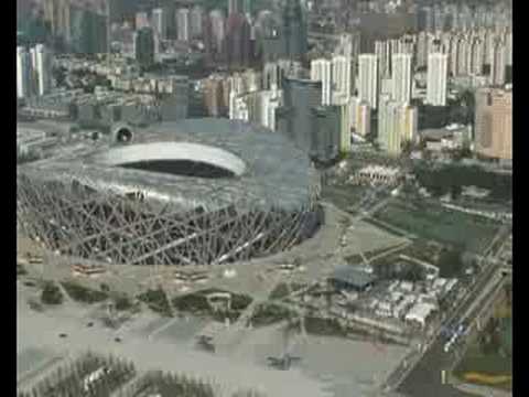 Olympische Spiele  sollen Kritik verstummen lassen