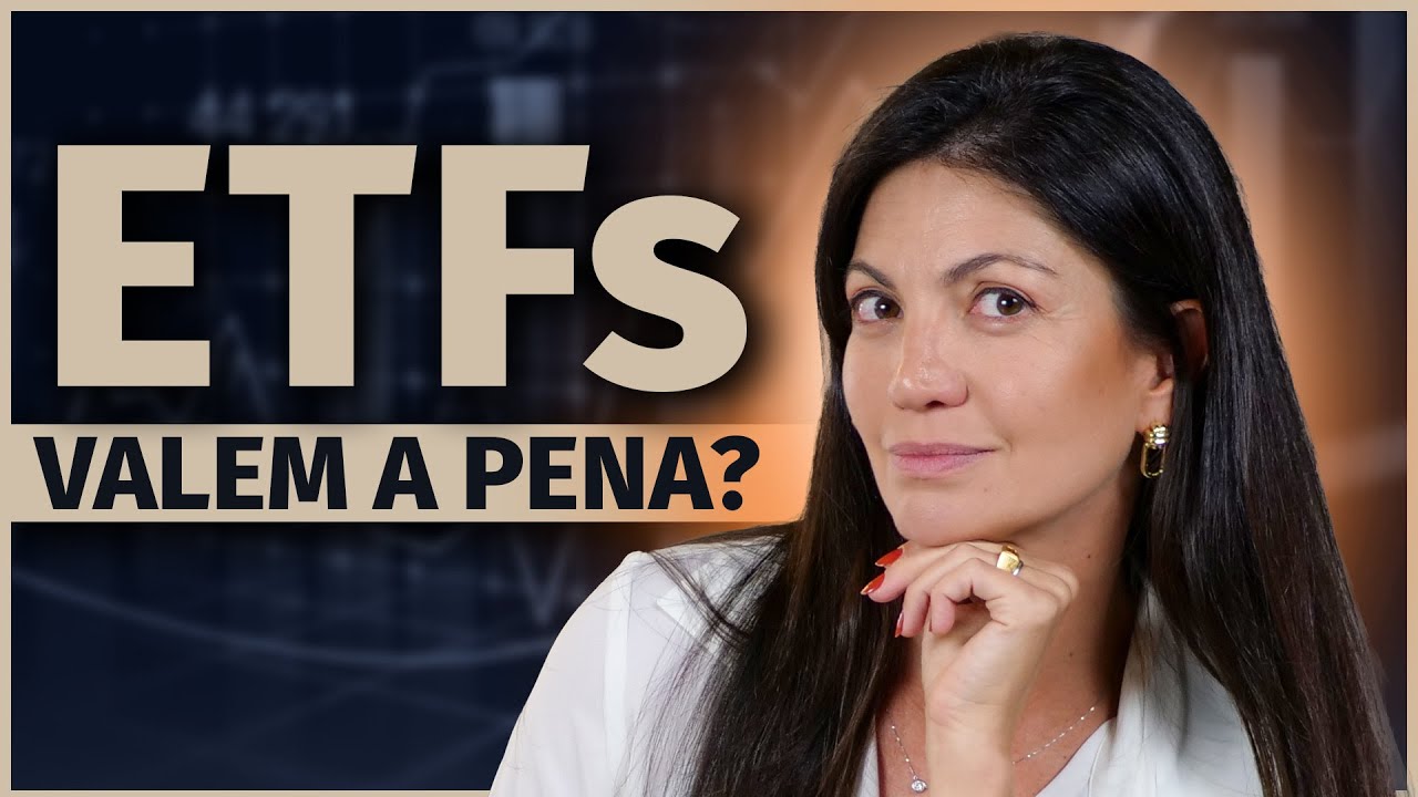 ETF é Melhor que Fundo? Taxas, Impostos e o Erro que Te Faz Pagar Caro