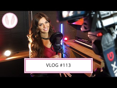VLOG #113 VIDEOCLIP OPNAMES