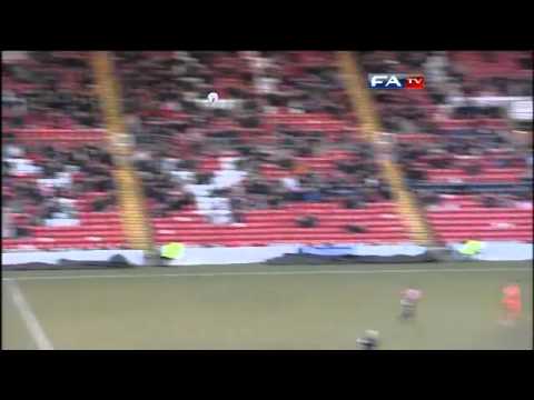 Lincoln City 3-4 Hereford | The FA Cup 3rd Round - 08/01/11