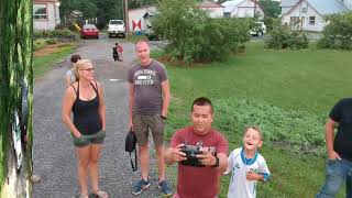 preview picture of video 'Camping SEPAQ Plaisance with Family (2018-07)'