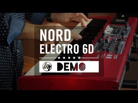 Nord Electro 6D 61