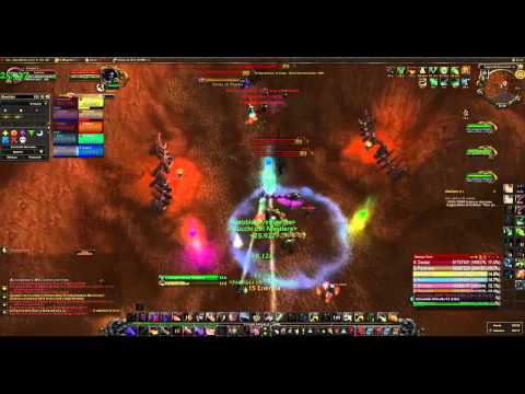 Siege of Orgrimmar - Infernal Secta vs Galakras || 10man NormalMode