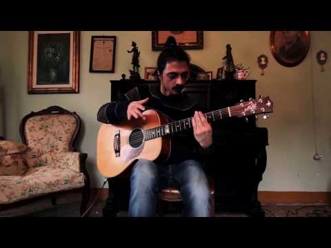 Lorenzo Niccolini - Funky alla Turca (Slap Guitar)