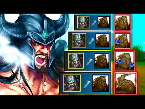 13 MINUTES In and Illaoi’s STILL Level 5? Watch Me Obliterate Her!