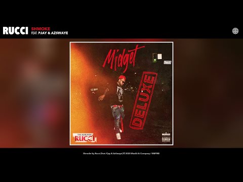 Rucci - Shmoke (Audio) (feat. Pjay & AzSwaye)