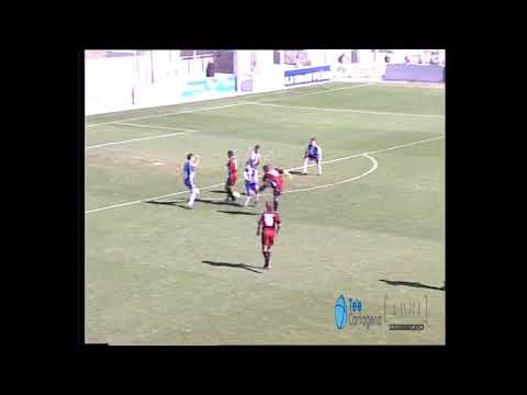 ⚽️ Espanyol B 4 - FC Cartagena 2 (05/10/2003)