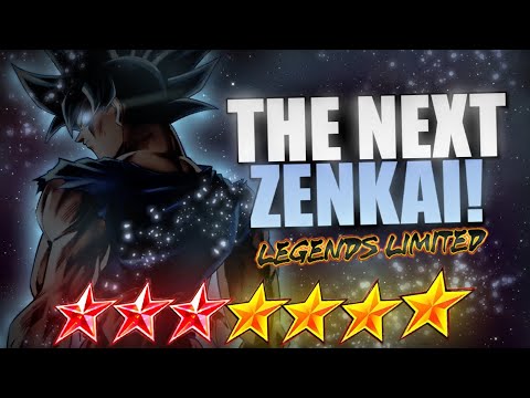THE NEXT LF ZENKAI IS HIM! Ultra Instinct Sign Does NEGATIVE DMG! (Dragon Ball LEGENDS)