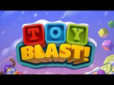 Toy Blast level 870 ( Blast game)