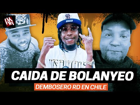 QUIEN ERA BOLANYEO DEMBOWSERO DOMINICANO EJECUTAD0 DE 4 TIROS EN CHILE #kultura