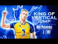 Elevation Master: The Vertical Jump King Oleh Plotnytskyi !