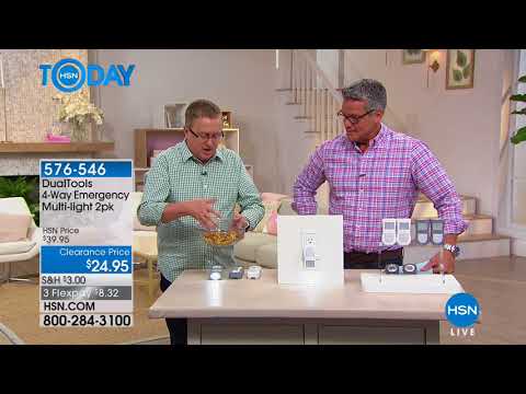 HSN | HSN Today: Home Solutions 03.19.2018 - 07 AM