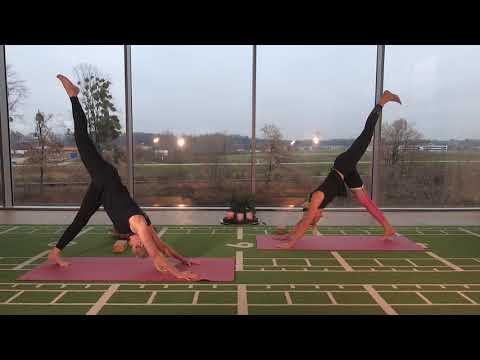 YIN YOGA mit Johanna & Heike - ONLINE FITNESS - ONLINE KURSE