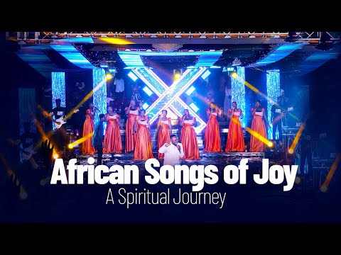 African Songs of Joy: A Spiritual Journey With Jojo Arhin