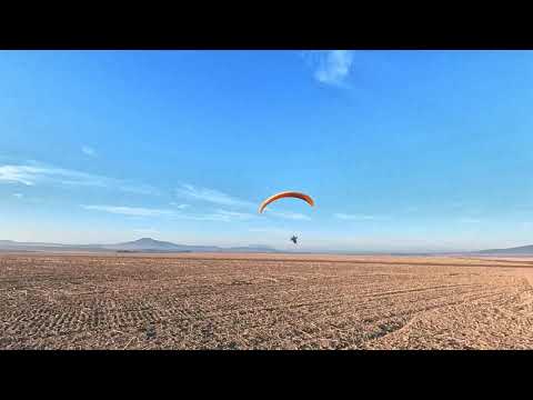 Hennie TakeOff Insta360 PPG Foot Launch Paramotor