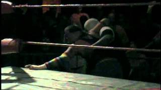 PRIMOS SLAVE TO THE DEATH MATCH 2 BROKE BACK BILLY LEAVES THE RING