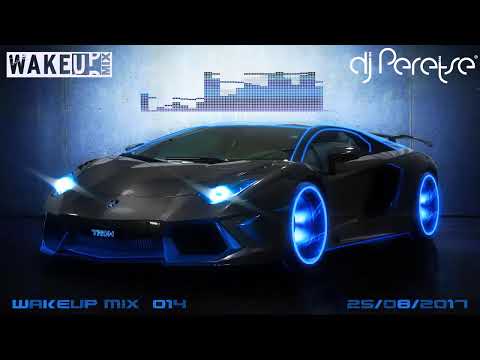 DJ Peretse 🌶 Record WakeUp Mix #014 LED DJS Best dance music mix [Speedmix 25/08/2017]