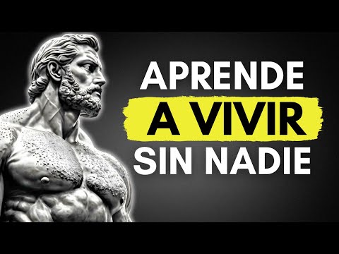 LIVE FOR YOURSELF, LEARN TO LIVE WITHOUT ANYONE: The Secret to Inner Peace | STOICISM