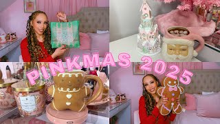 Come Shopping With Me for Pinkmas + Pinkmas Haul