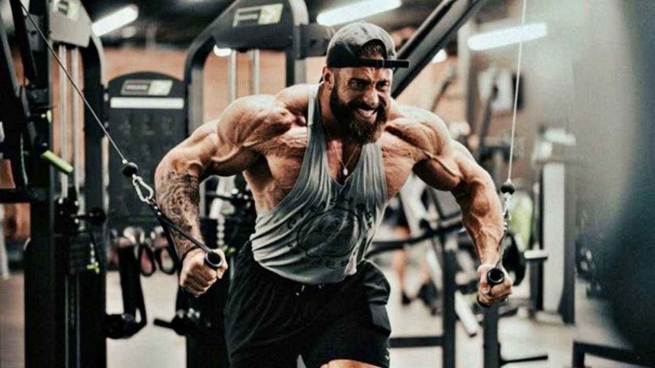 CLOSE - DIÁRIO DE UM BODYBUILDER