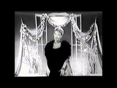 Patti Page - "I've Heard That Song Before" (1950s)