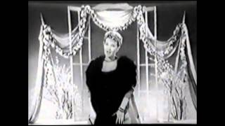 Patti Page - "I've Heard That Song Before" (1950s)