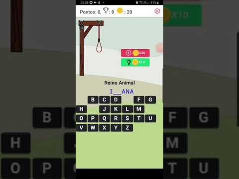 Hangman Multiplayer With Tips