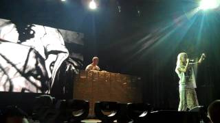 Die Antwoord : Beat Boy (live @ Coachella 2010)