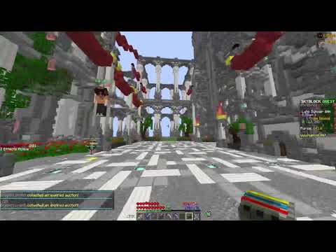 i duped the game annihilator in skyblock