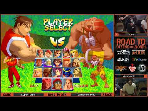 Road to Defend the North 2018 - Alpha 2