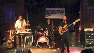 Blast Off, Brian Lee Trio