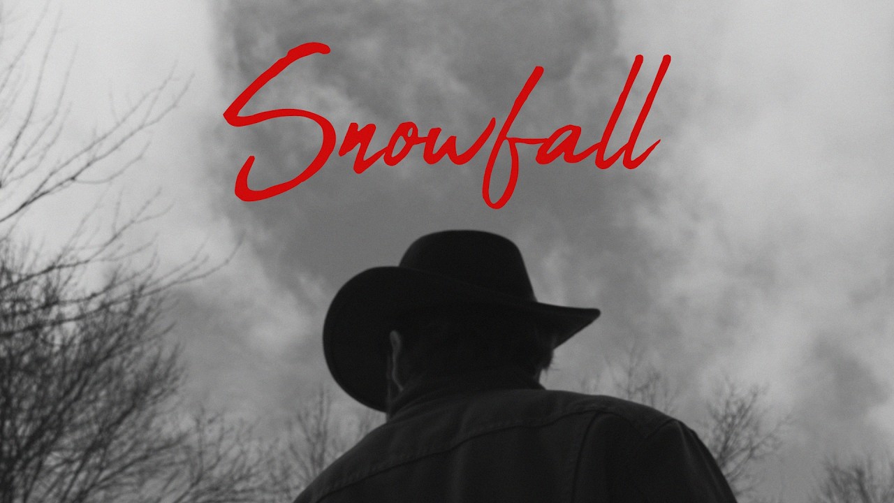 Snowfall | Western Short Film