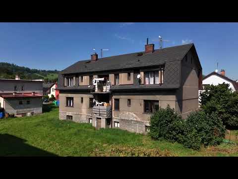 Video Prodej - nájemního domu, 1 317 m²