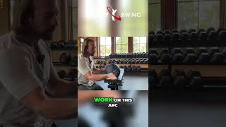 Mastering the Golf Release: The Chainsaw Analogy