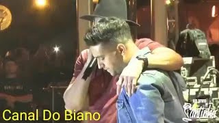 Cuida Bem Dela Henrique e juliano  Ao Vivo  No Baile Da Santinha 2019