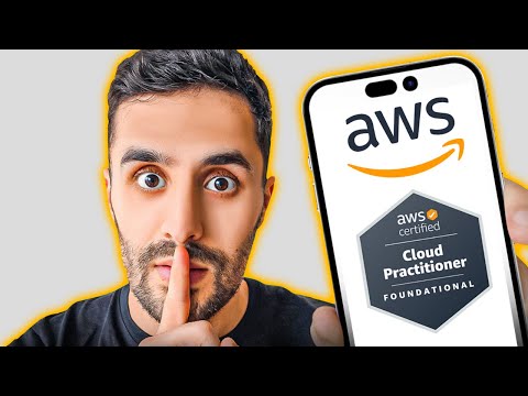 Beginner's Guide to Passing AWS Cloud Practitioner Exam