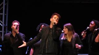 5 Brothers and A Million Sisters Joey McIntyre Generation Rescue Event 6-2-16