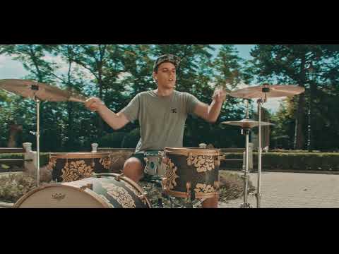 SPECIALBEATZ feat. KALI & SEPAR – MESTO [DRUMCOVER BY MATÚŠ CANDRÁK]