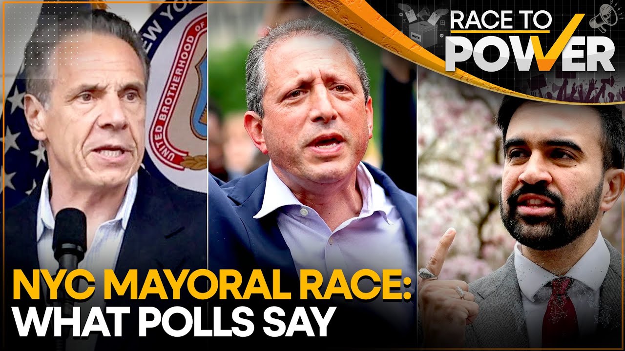 NYC Mayoral Election: Zohran Mamdani a Threat To NYC? | Race To Power