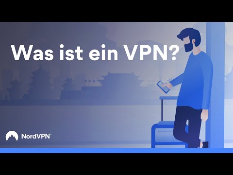 Was ist ein VPN und wie funktioniert es? | NordVPN