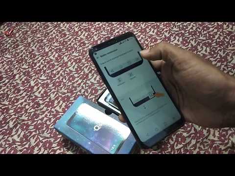 Lg Q6 button modification