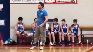 Esordienti BO: Pontevecchio - Cestistica highlights