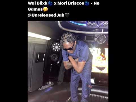 Wal Blixk x Mori Briscoe - No Games (Unreleased) (Check Description)